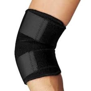 Cotoveleira Ajustável Em Neoprene - Estabilizador
