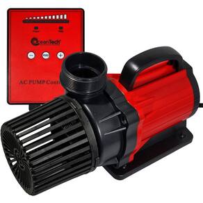Bomba Oceantech 20000L/H Ac-20000 Com Controle Vazão 110V