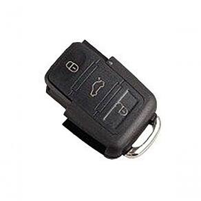 Capa Telecomando B&s Vw Polo - Bora - Passat 3 Botoes