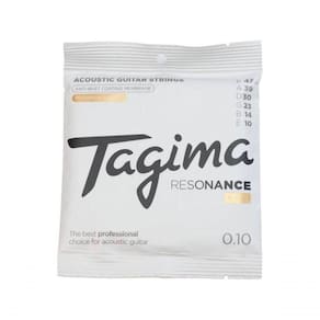 Encordoamento Para Violão .010-.047 Resonance Pro Tagima
