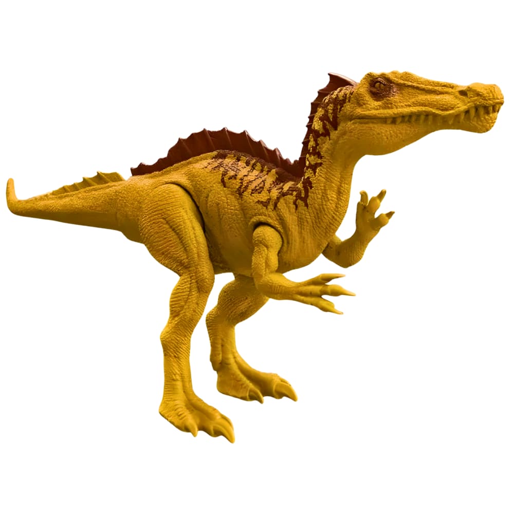 Figura de Ação Dinos Jurassic World Básica 30cm JGC04 Mattel