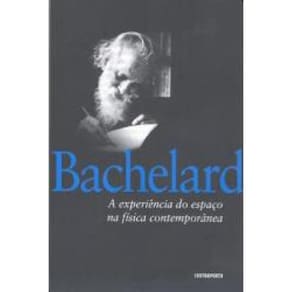 Livro A Experiência Do Espaço Na Física Contemporânea