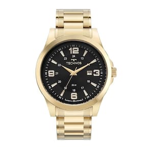 Relógio Technos Masculino Racer Basico Dourado - 2115txb-1p 2115txb-1p
