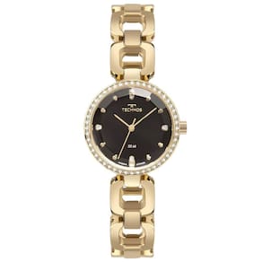 Relógio Technos Feminino Elos Dourado - 2036mth-1p 2036mth-1p