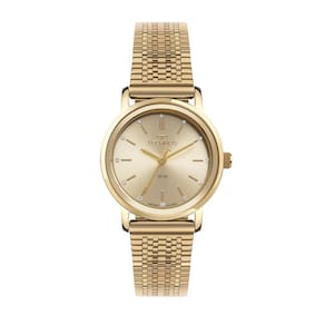 Relógio Technos Feminino Style Dourado - 2035mzu-1x 2035mzu-1x