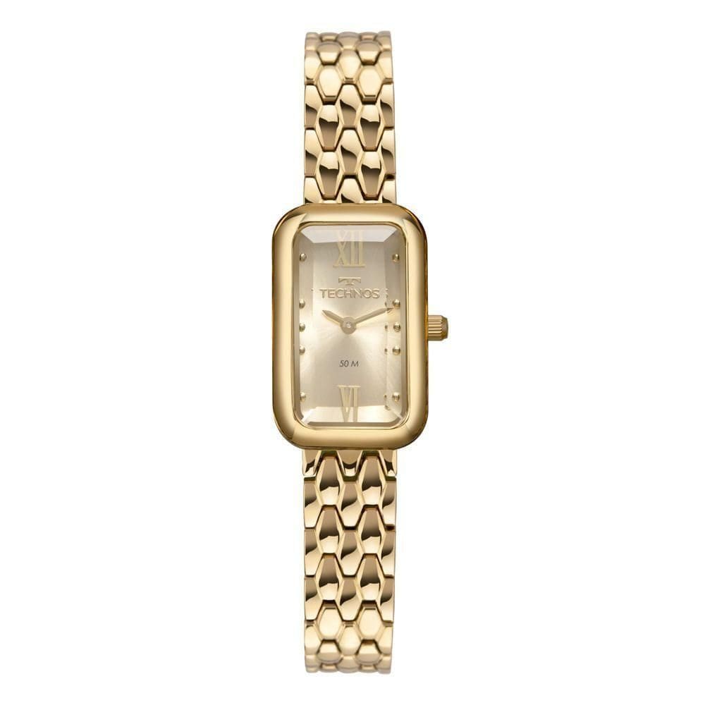 Relógio Technos Feminino Mini Dourado - 5y20lo-1d 5y20lo-1d