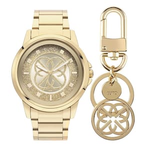 Kit Euro Feminino Soul Dourado - Eu2039kd-k4d Eu2039kd-k4d
