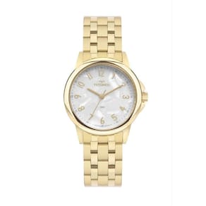 Relógio Technos Feminino Boutique Dourado - 2035mxe-1b 2035mxe-1b