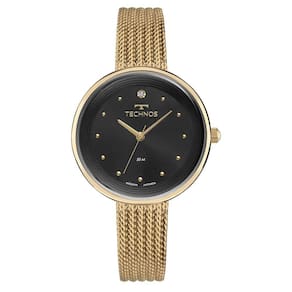 Relógio Technos Feminino Style Dourado - 2035naw-1p 2035naw-1p