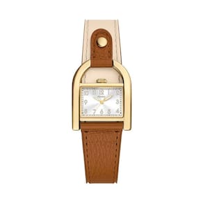 Relógio Fossil Feminino Harwell Dourado - Es5346-0dn Es5346-0dn