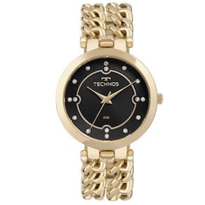 Relógio Technos Feminino Elos Dourado - 2035mzm-1p 2035mzm-1p