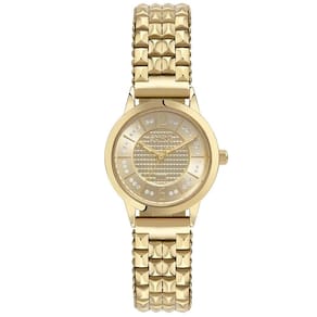 Relógio Euro Feminino Mini Dourado - Eu2036yuh-4d Eu2036yuh-4d