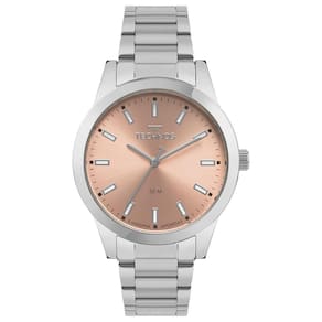Relógio Technos Feminino Dress Prata - 2035ncy-1t