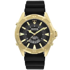 Relógio Technos Masculino Skydiver - Wt2050ad-2p Wt2050ad-2p