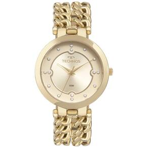 Relógio Technos Feminino Elos Dourado - 2035mzm-1d 2035mzm-1d