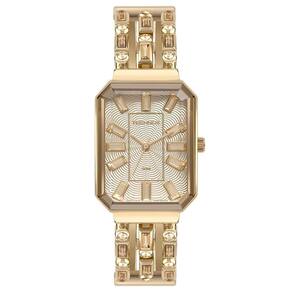 Relógio Technos Feminino Crystal Dourado - 2033da-1x 2033da-1x