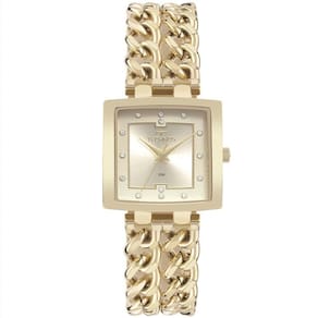 Relógio Technos Feminino Elos Dourado - 2035mwj-1x 2035mwj-1x