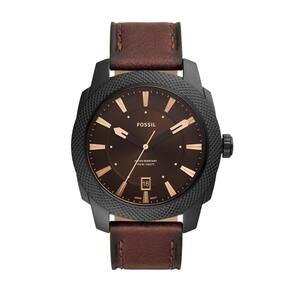 Relógio Fossil Masculino Machine Preto - Fs5972-0pn Fs5972-0pn