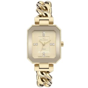 Relógio Technos Feminino Elos Dourado - 2036mqn-1x 2036mqn-1x