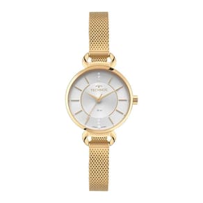Relógio Technos Feminino Mini Dourado - 2035nbq-1k