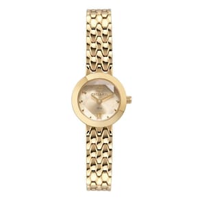 Relógio Technos Feminino Mini Dourado - 5y20ln-1d 5y20ln-1d