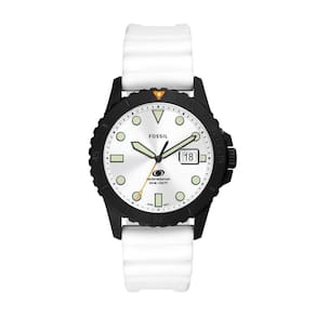 Relógio Fossil Masculino Blue Preto - Fs5999-2bn Fs5999-2bn