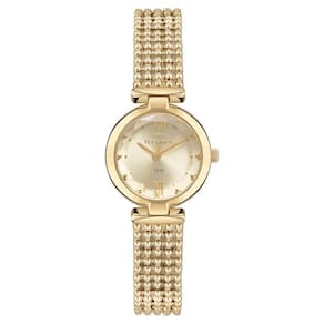 Relógio Technos Feminino Mini Joia Dourado - 2035mzf-1d 2035mzf-1d