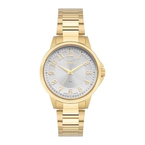 Relógio Technos Feminino Dress Dourado - 2035myx-1k 2035myx-1k