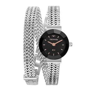 Relógio Technos Feminino Mini Joia Bicolor - 5y20lu-1p 5y20lu-1p