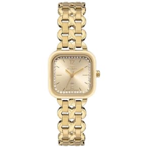 Relógio Technos Feminino Elos Dourado - 2035nat-1d 2035nat-1d