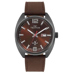 Relógio Technos Masculino Golf Grafite - 2315laq-0m 2315laq-0m