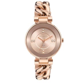 Relógio Technos Feminino Elos Rosé - 2036mtn-1j 2036mtn-1j