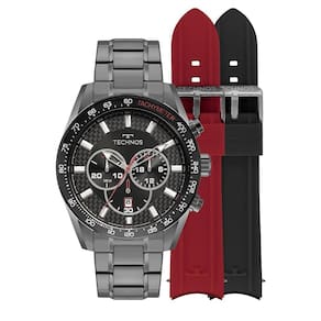 Relógio Technos Masculino Ts Carbon Grafite - Js25bbs-t1a