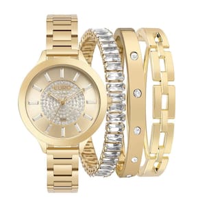Kit Euro Feminino Soul Dourado - Eu2035yvv-k4d Eu2035yvv-k4d