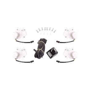 Trava Eletrica Soft Aa420035 Gol G-5 4portas Monoserventia