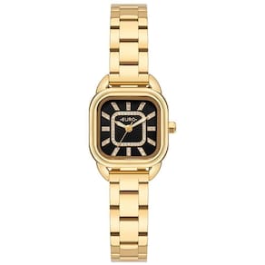 Relógio Euro Feminino Mini Dourado - Eu2036yvg-4p