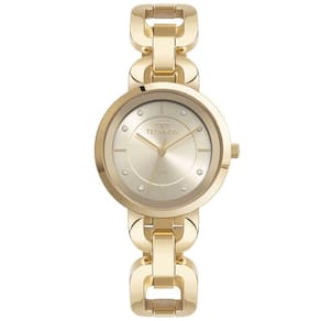 Relógio Technos Feminino Elos Dourado - 2035mwm-1x 2035mwm-1x