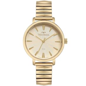 Relógio Technos Feminino Style - 2036msj-1d 2036msj-1d