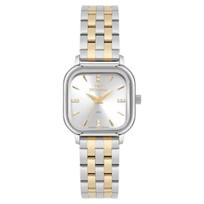 Relógio Technos Feminino Mini Bicolor - Gl32bc-1k Gl32bc-1k