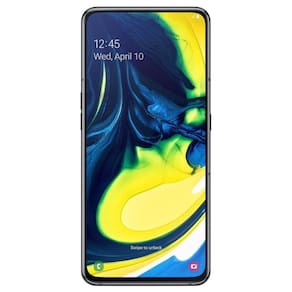 Samsung Galaxy A80 128GB Rose Bom Usado