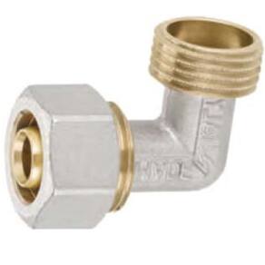 COTOVELO MACHO AGUA ECO 26X3/4" KIT COM 04 UNIDADES