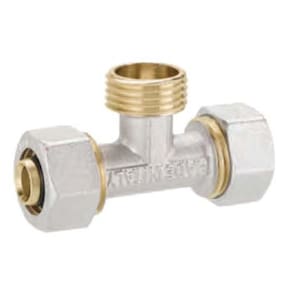 TE MACHO AGUA ECO 20X1/2" 20mm  KIT COM 04 UNIDADES