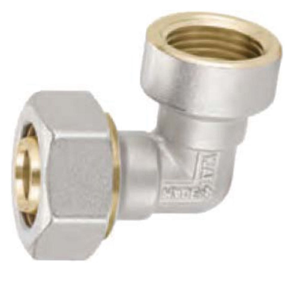 COTOVELO FEMEA AGUA ECO  26x3/4”  KIT COM 02 UNIDADES