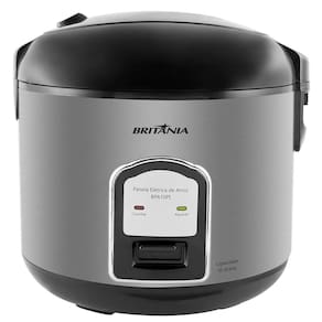 Panela de Arroz Britânia BPA10PI 10 Xícaras - 127V
