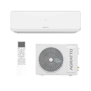 Ar Condicionado Split Hi Wall - On/Off - Agratto - Fit - 30.000 BTUs - Frio - 220V Monofásico