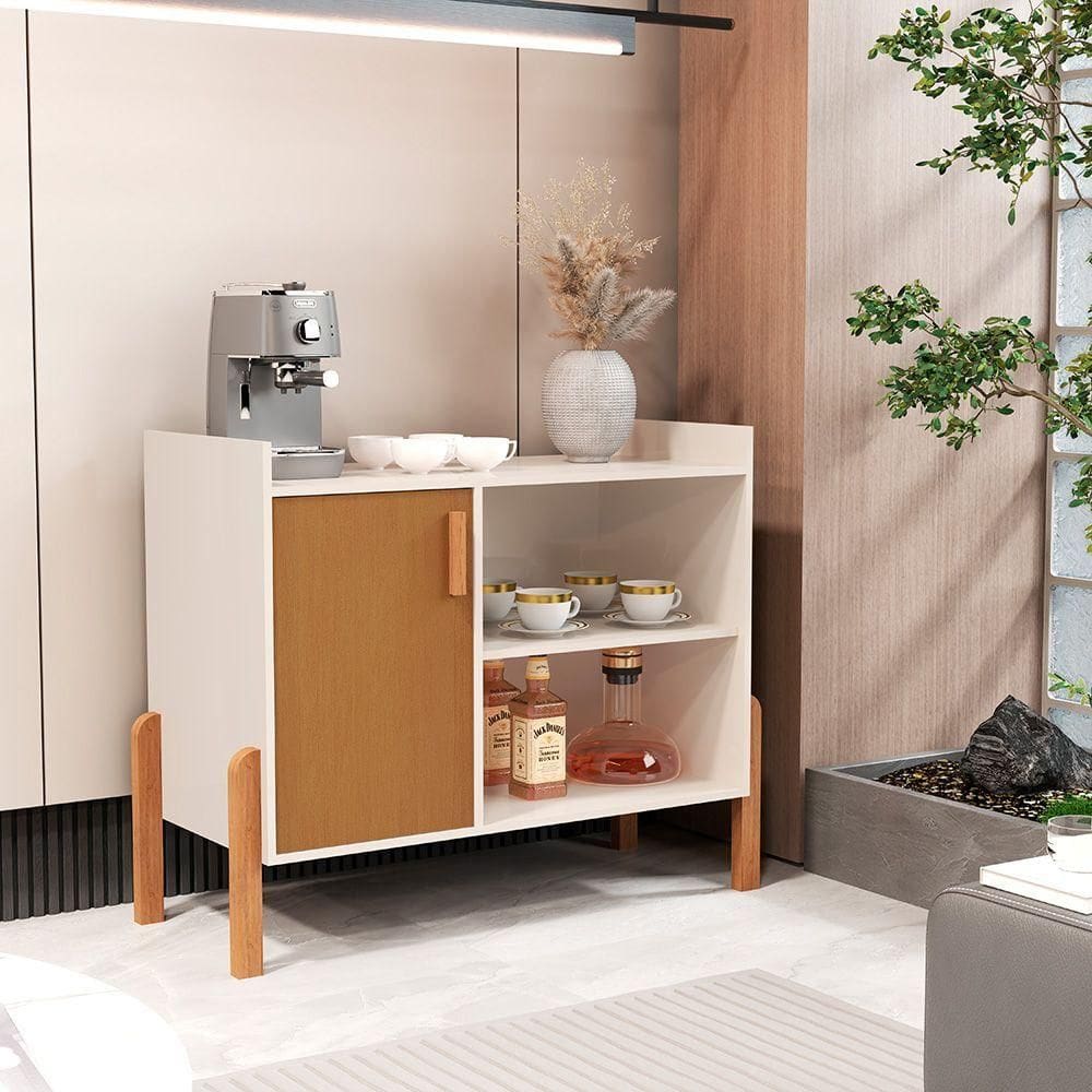 Aparador Café Luxor Off White