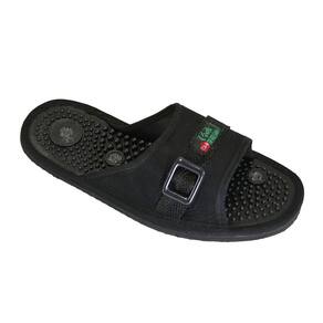 Sandália Massageadora Magnética Super Home Preto 41/42 Par - Terumi