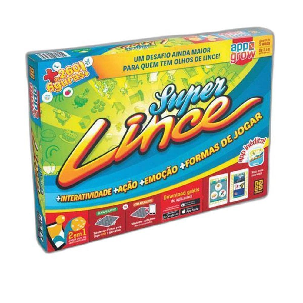 Jogo Super Lince Com Apps Grow