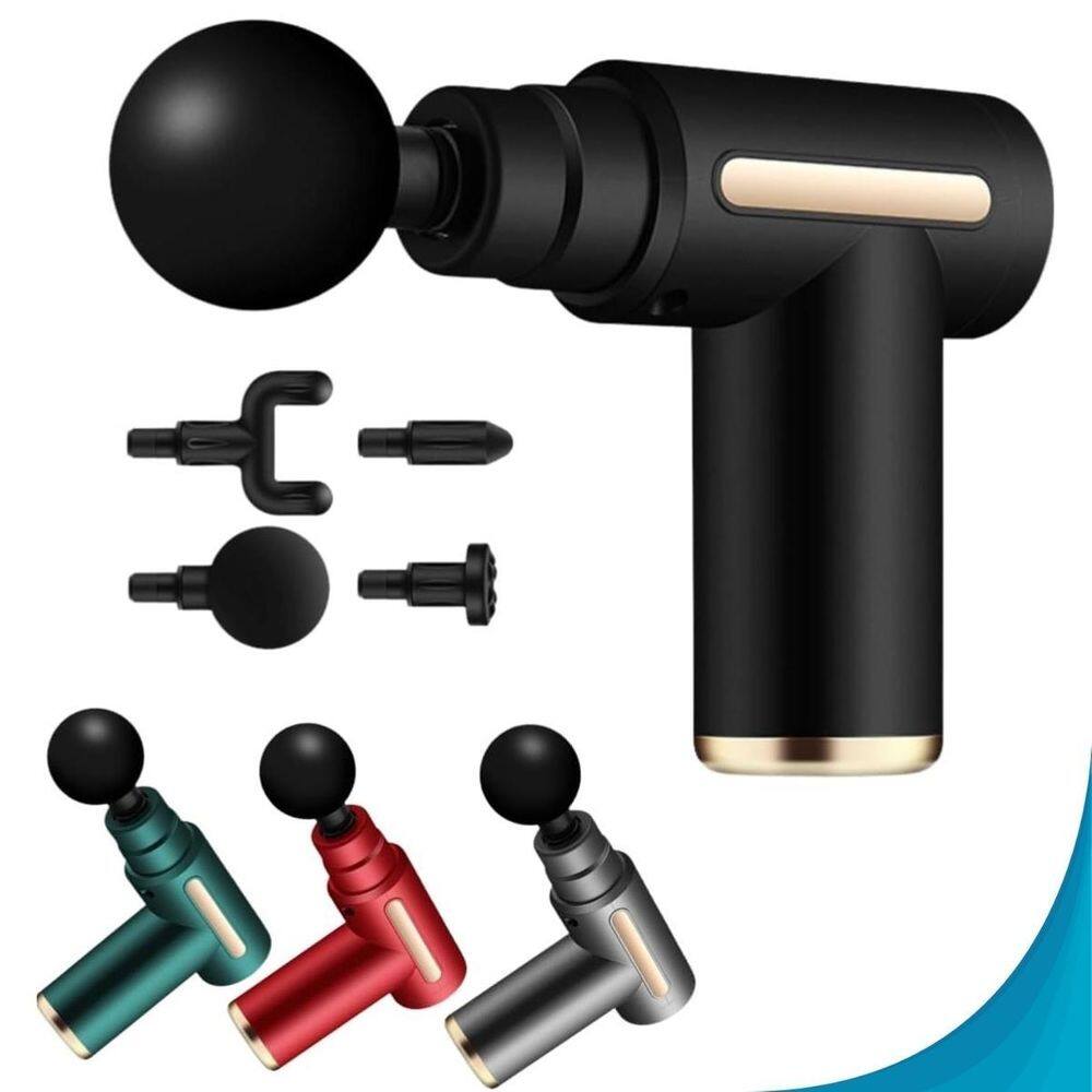 Massageador Corporal Profissional Terapia Com Garantia