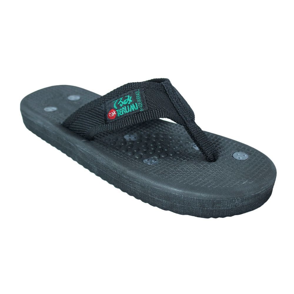 Sandália Dedo Magnética T Aa Preto 39 Par - Terumi